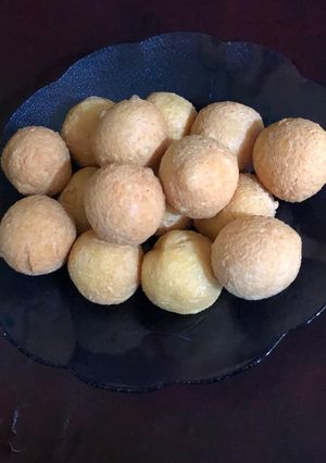 Foto resep Tahu Bulat Digoreng Enggak Dadakan Anti Gagal Ala Pita