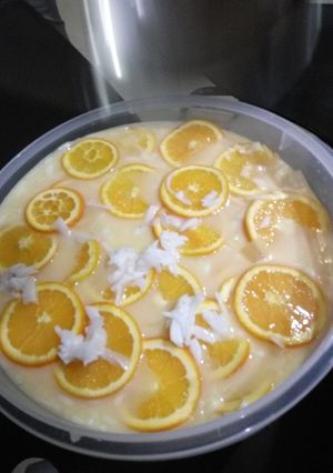 Foto resep Fruit punch (cocok untuk acara kumpul keluarga)
