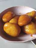 Gemblong / Getas gula merah