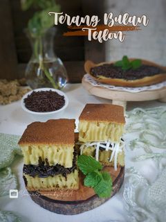 Foto resep Terang Bulan Teflon