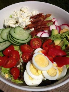 Una foto de Ensalada fresca