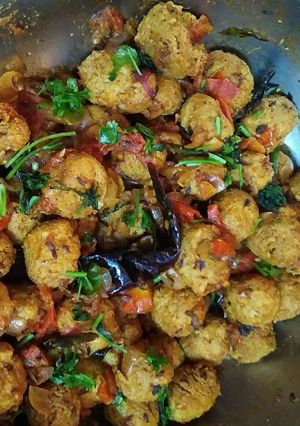 மீல் மேக்கர் பெப்பர் ப்ரை செய்முறை முக்கிய புகைப்படம்