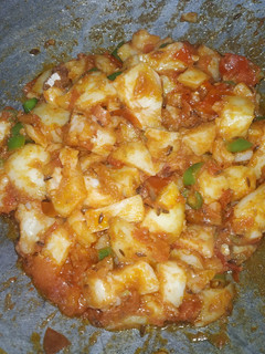 चटपटा मसाला आलू (Chatpata masala aloo recipe in hindi) रेसिपी मुख्य फोटो