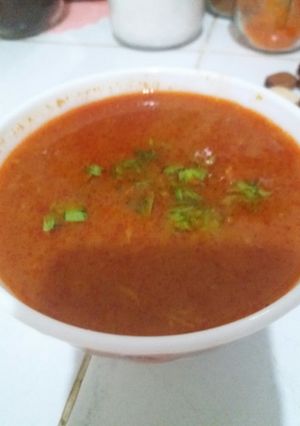 صورة لوصفة جاري فريك