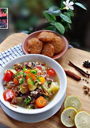 Foto resep Sop Iga Sapi enak tenan