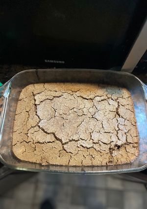Una foto de Brownie con pocos ingredientes!!