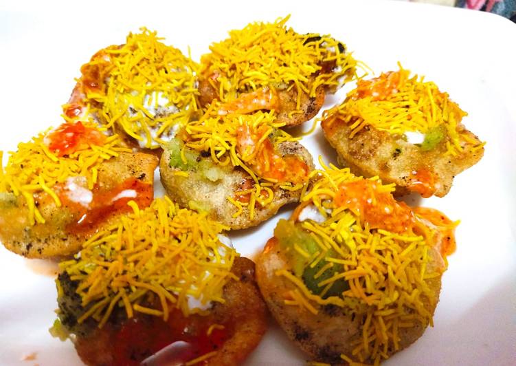 How to Make Homemade Papdi Chaat