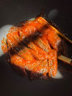 Foto resep 75.) Tongkol balado