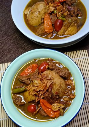 Foto resep Brongkos Jogja