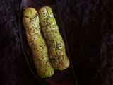 সবুজ কালোজিরে বান (Sobuj kalojira bun recipe in bengali)