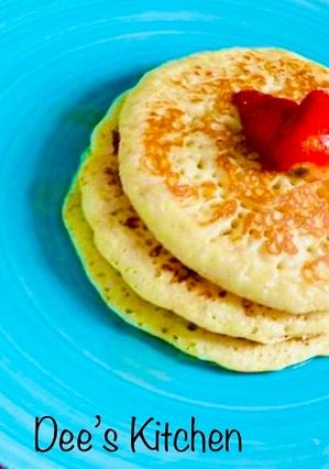 Foto resep Pancake Fluffy di Pagi Hari 😄