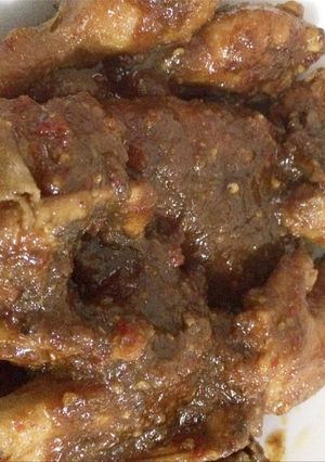 Foto resep Semur Ayam