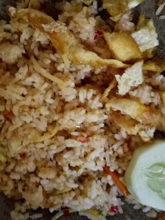 Foto resep Nasi goreng