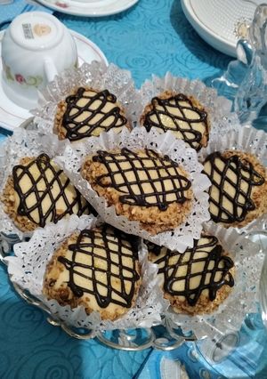 صورة لوصفة صابلي بالنشاء 😍😋