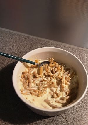 Weisser Bohnensalat Rezepthauptbild