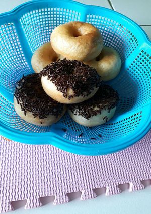 Foto resep Donat kentang super empuk