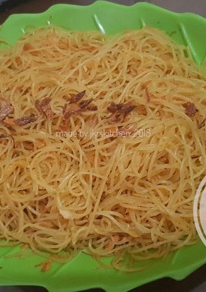 Foto resep Bihun Goreng