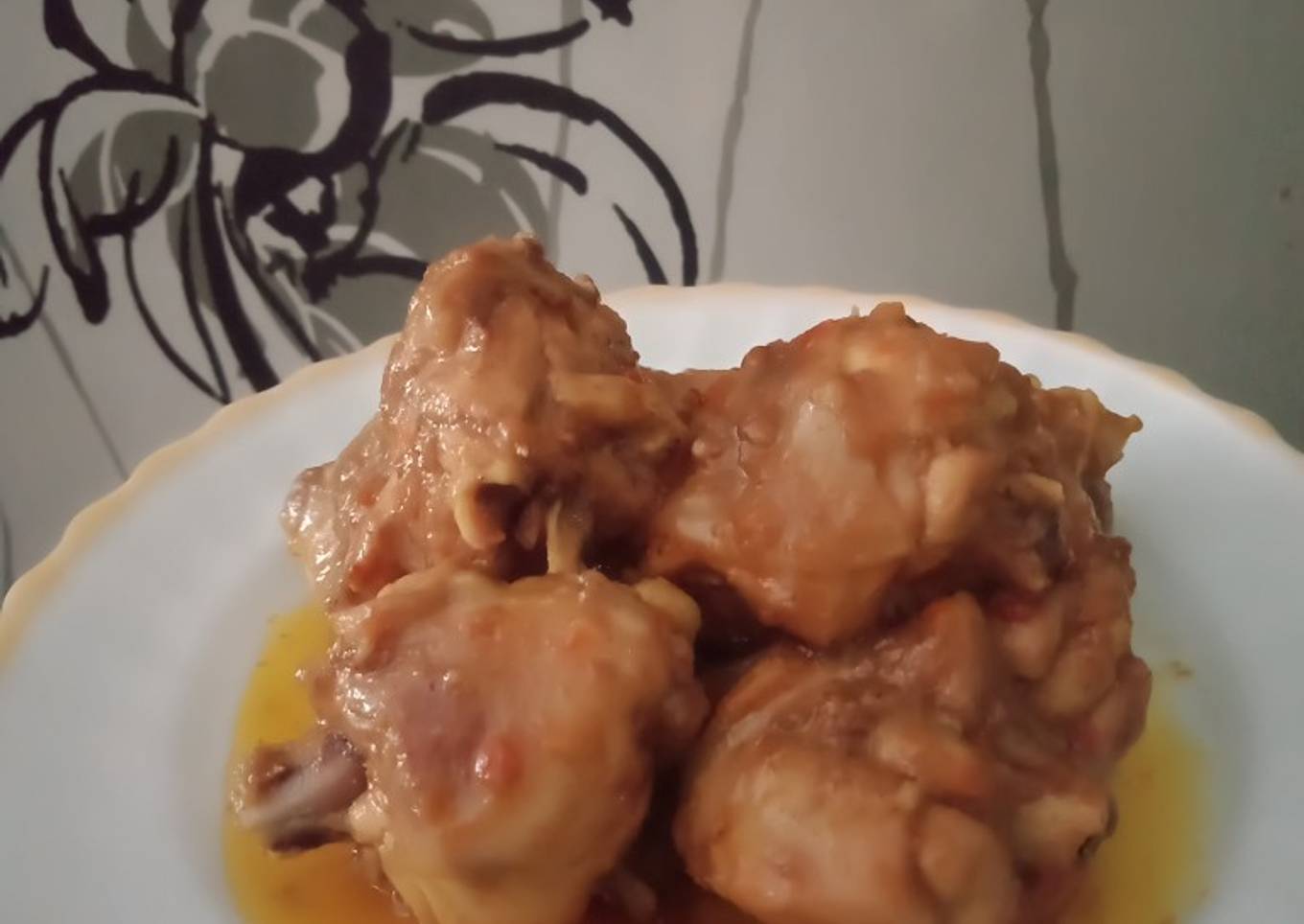 Ayam Nasu Palekko