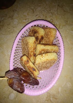 صورة لوصفة مبسس طاجين