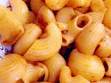 مكرونه صينيه بالروبيان 🍨🍤