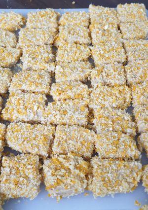 Foto resep Chiken Nugget