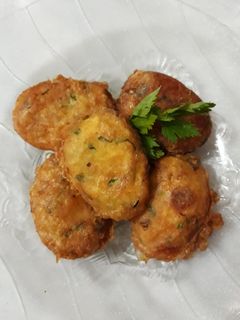 Foto resep Perkedel kentang