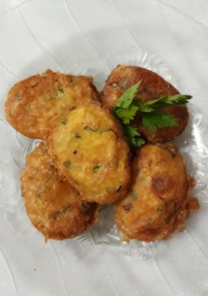 Foto resep Perkedel kentang