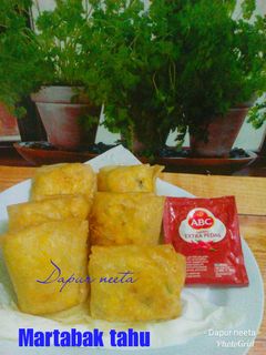 Foto resep Martabak tahu