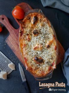 Foto resep Lasagna Pasta