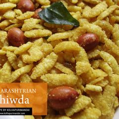 A picture of Chiwda/Poha Chivda Recipe.