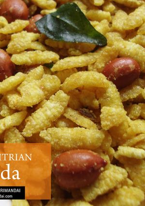A picture of Chiwda/Poha Chivda Recipe.