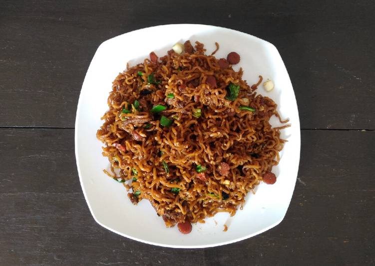 Resep Mi Goreng Ayam yang Harus Anda Coba