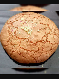 عکسی از دستور شیرینی نارگیلی 🥥