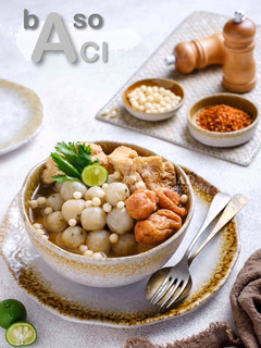 Foto resep Baso Aci