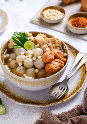 Foto resep Baso Aci