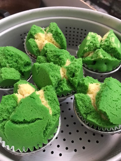 Foto resep Bolu Kukus Mekar