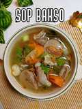 Sop Bakso Tetelan
