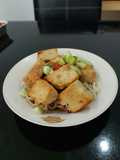 Anabolic Protein Pempek | High Protein, Low Calorie, Sugar Free