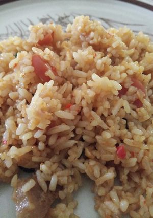 Foto resep Nasi Goreng Kampoeng Bakso Sosis
