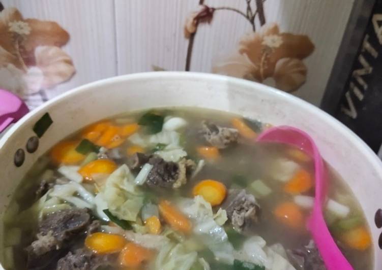 SOP iga sapi