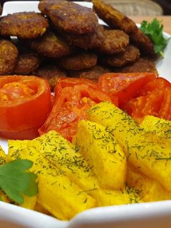 عکسی از دستور کتلت