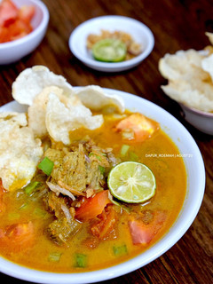 Foto resep Soto Tangkar