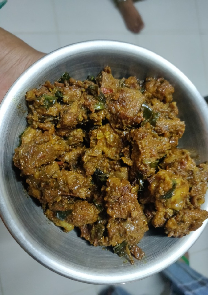 மட்டன் சுக்கா செய்முறை முக்கிய புகைப்படம்