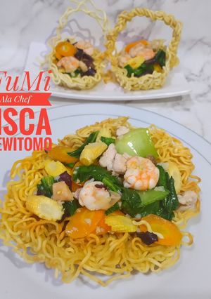 Foto resep IFuMi Ala Chef Sisca Soewitomo