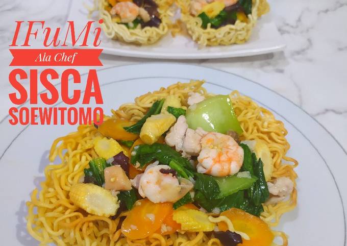 Resep IFuMi Ala Chef Sisca Soewitomo oleh Reni Nuraini Resep IFuMi Ala Chef Sisca Soewitomo oleh Reni Nuraini