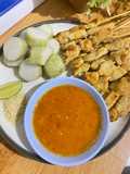 Sate Taichan Goreng