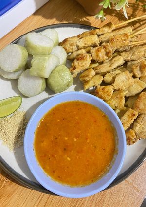 Foto resep Sate Taichan Goreng