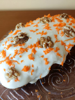 Una foto de Carrot cake 🍰