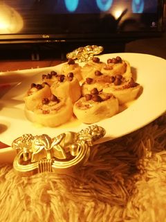 صورة لوصفة سينابون هش ولذيذ ❤️❤️