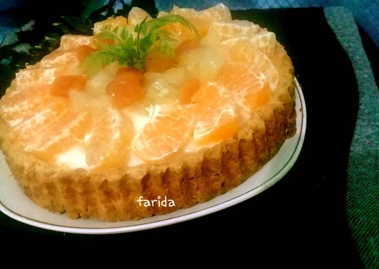 Resep Pie Buah yang Bikin Ngiler